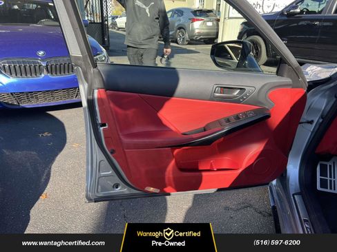 Used 2023 Lexus IS 350 F Sport image 14