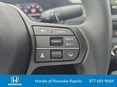 New 2026 Honda Accord LX image 23