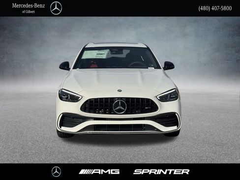 New 2026 Mercedes-Benz C 43 AMG C 43 AMG image 2