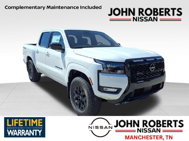New 2027 Nissan Frontier SV w/ SV Convenience Package AWD/4WD image 1