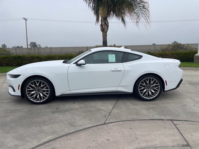 New 2025 Ford Mustang Premium RWD image 2