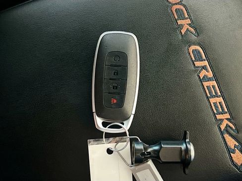 Used 2023 Nissan Pathfinder Rock Creek image 32