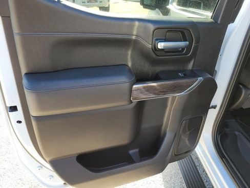 Used 2022 Chevrolet Silverado 1500 LTZ w/ LPO, Dark Essentials Package image 16