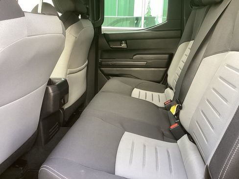 Certified 2025 Toyota Tacoma TRD Sport AWD/4WD image 4