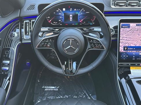 New 2026 Mercedes-Benz S 580 4MATIC Sedan image 13