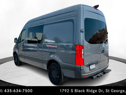 Used 2025 Mercedes-Benz Sprinter 2500