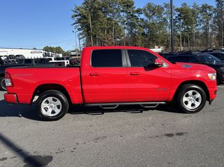 Used 2022 RAM 1500 Big Horn video 2