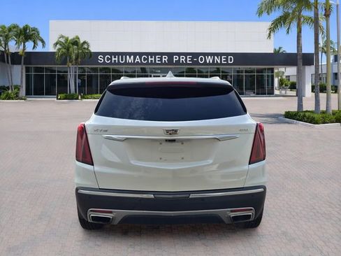 Used 2020 Cadillac XT5 Premium Luxury FWD image 6