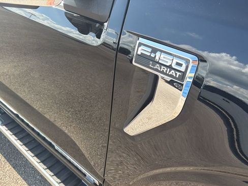 Used 2024 Ford F150 Lariat w/ FX4 Off-Road Package AWD/4WD image 10