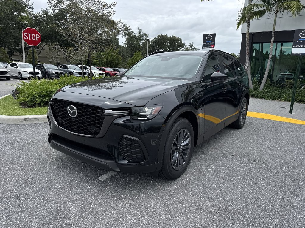 New 2026 MAZDA CX-70 SC AWD/4WD image 9