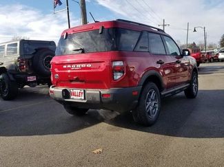 New 2025 Ford Bronco Sport Big Bend w/ Convenience Package video 3