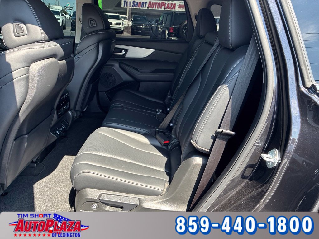 Used 2024 Acura MDX w/ Technology Package FWD image 14