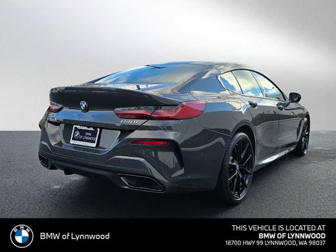 New 2026 BMW 840i xDrive AWD/4WD image 3