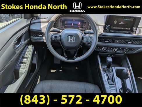Certified 2024 Honda Accord EX image 17