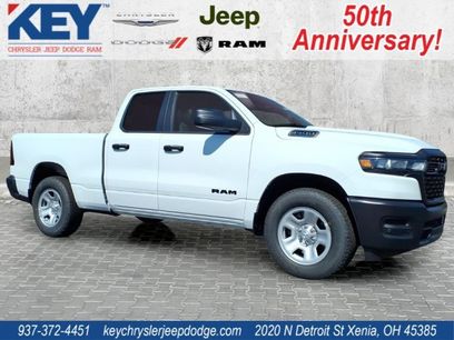 New 2026 RAM 1500 Tradesman