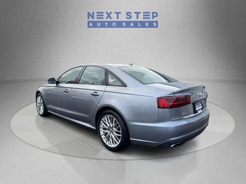 Used 2016 Audi A6 2.0T Premium Plus w/ Premium Plus Package image 5