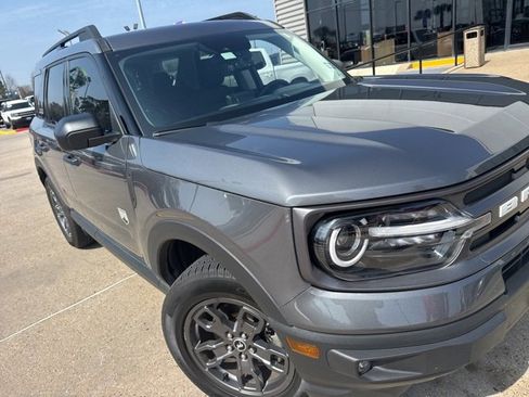 Used 2023 Ford Bronco Sport Big Bend w/ Convenience Package image 2