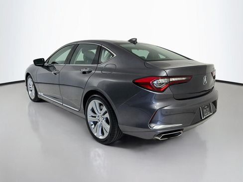 Used 2021 Acura TLX w/ Technology Package AWD/4WD image 5