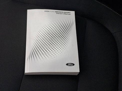 Certified 2024 Ford Bronco Sport Badlands image 25