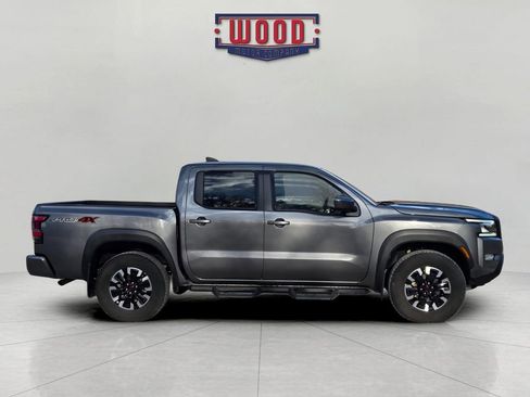 Used 2024 Nissan Frontier PRO-4X w/ Technology Package image 2