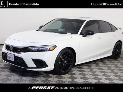 Used 2024 Honda Civic Si