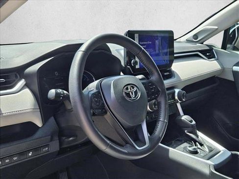 Used 2023 Toyota RAV4 XLE Premium AWD/4WD image 10