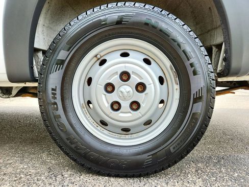 Used 2017 RAM ProMaster 1500 FWD image 21