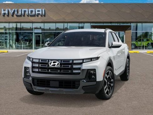 New 2025 Hyundai Santa Cruz Limited image 6