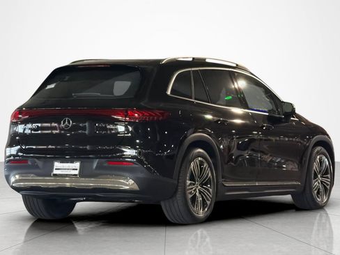 New 2026 Mercedes-Benz EQS 400 4MATIC SUV image 5