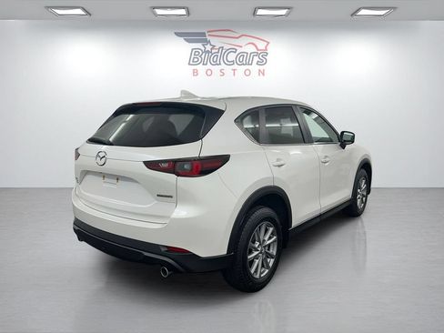 Used 2022 MAZDA CX-5 AWD 2.5 S w/ Select Package image 4