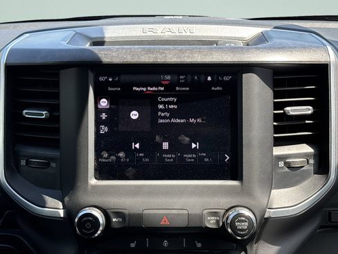 Used 2023 RAM 1500 Big Horn AWD/4WD image 19