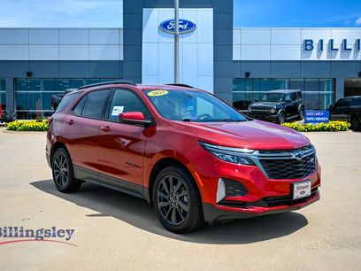 Used 2023 Chevrolet Equinox RS