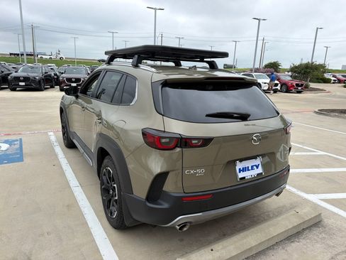 Used 2025 MAZDA CX-50 Meridian Edition w/ Apex Package AWD/4WD image 25