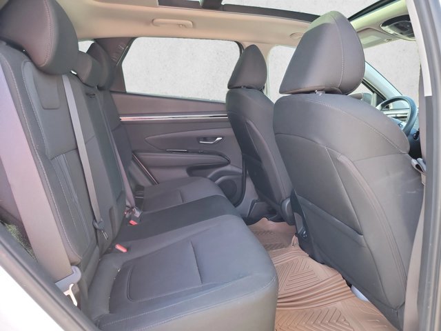 Used 2022 Hyundai Tucson SEL w/ Cargo Package AWD/4WD image 23