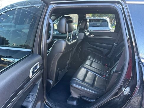 Used 2020 Jeep Grand Cherokee Limited w/ Luxury Group II RWD image 14