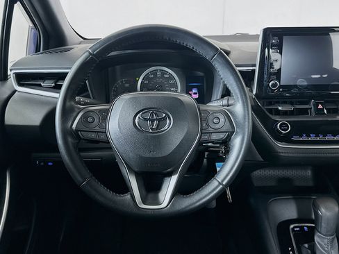 Used 2021 Toyota Corolla SE w/ Carpet Mat Package (TMS) FWD image 17