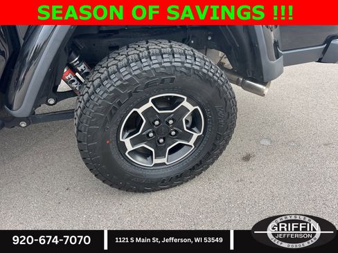 Used 2020 Jeep Gladiator Mojave image 13