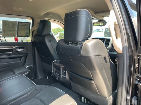 Used 2022 RAM 2500 Laramie AWD/4WD image 23