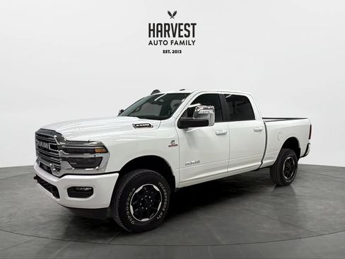 Used 2026 RAM 2500 Laramie AWD/4WD image 1