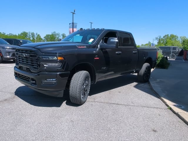 New 2026 RAM 3500 Big Horn AWD/4WD image 5