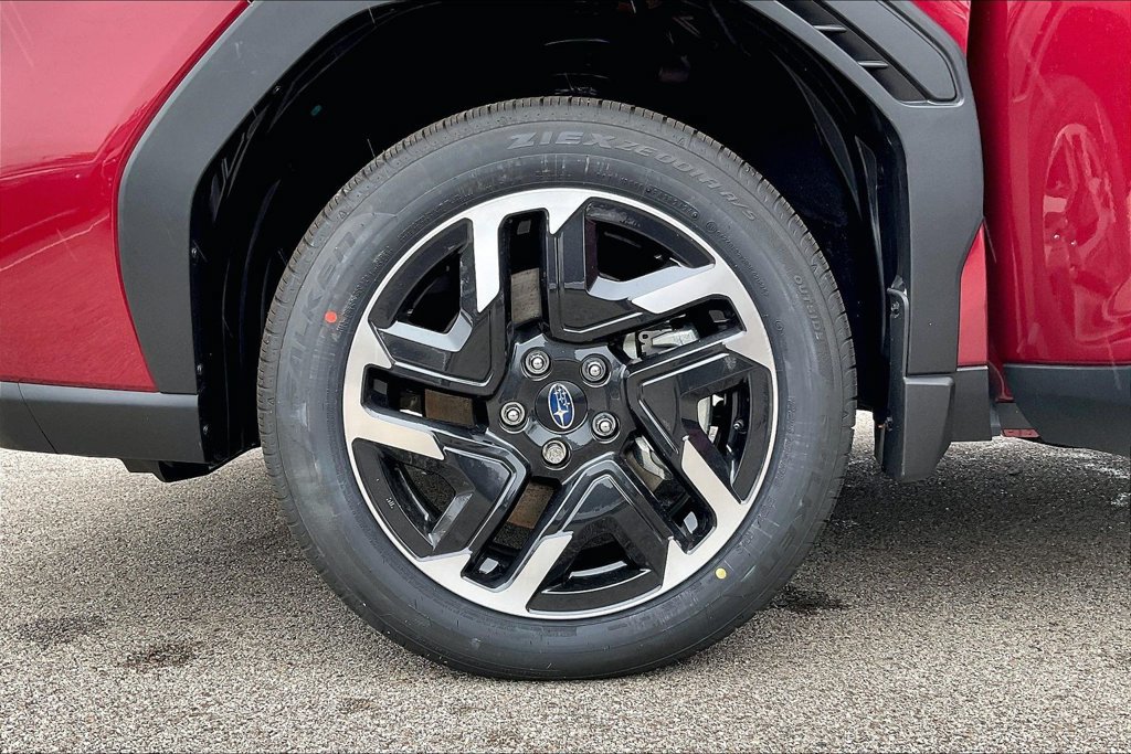 New 2026 Subaru Forester Limited AWD/4WD image 15