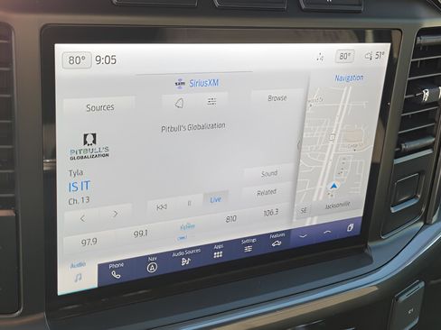 Used 2023 Ford F150 XLT w/ Equipment Group 302A High image 7