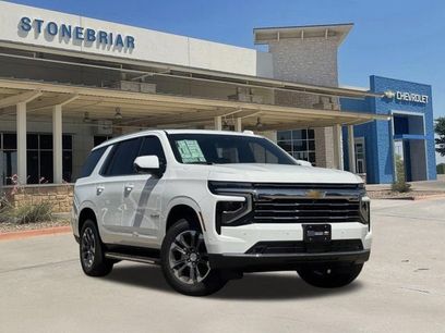 New 2026 Chevrolet Tahoe LT w/ Comfort Package
