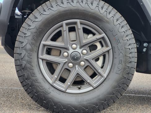 New 2026 Jeep Wrangler Sport AWD/4WD image 11