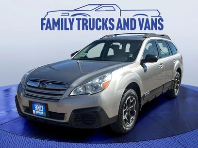 Used 2014 Subaru Outback 2.5i