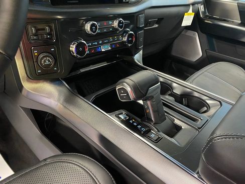 New 2025 Ford F150 Platinum w/ Equipment Group 702A High image 27