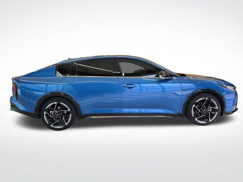 Certified 2025 Kia K4 GT-Line w/ GT-Line Premium Package FWD image 9