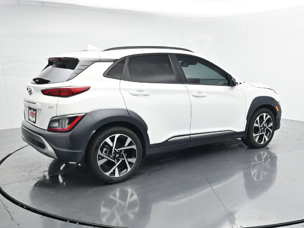 Used 2023 Hyundai Kona Limited FWD image 8
