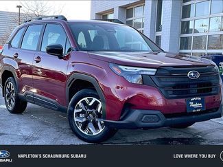 New 2026 Subaru Forester Base video 1