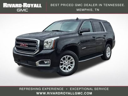 Used 2020 GMC Yukon SLT